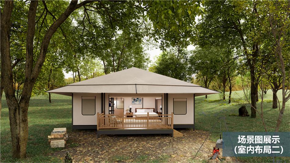 蔚县户外酒店帐篷